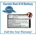 thumbnail image 3 of Garmin Nuvi 610 Battery Replacement Kit with Tools, Video Instructions, Extended Life Battery and Full One Year Warranty, 3 of 3