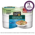 thumbnail image 1 of Clover LEAF® Flaked Light Tuna Skipjack in Water (6 Cans), 1 of 4