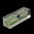 thumbnail image 4 of jifeng Acrylic Clear 3 Minute Hourglass Hourglass Kitchen Hourglass Timer Gift Colorful Green, 4 of 6