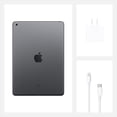 thumbnail image 3 of Pre-Owned Apple iPad 8th Gen - 128GB - Space Gray - WI-FI Only (Refurbished: Fair), 3 of 3
