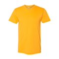 thumbnail image 1 of American Apparel 50/50 Tee, XL, Gold, 1 of 2