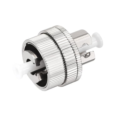 Unique Bargains LC Mechanically Variable Optical Attenuator, Single Mode / Multi Mode 0-15dB Adjustable VOA Fiber Optic Attenuator