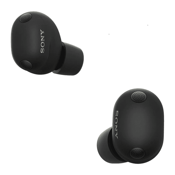 WF-1000XM6 The Best Truly Wireless Noise Cancelling Earbuds - Black