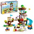 thumbnail image 1 of LEGO DUPLO 3in1 Tree House 10993 Creative Birthday Gift for Toddlers, 1 of 6