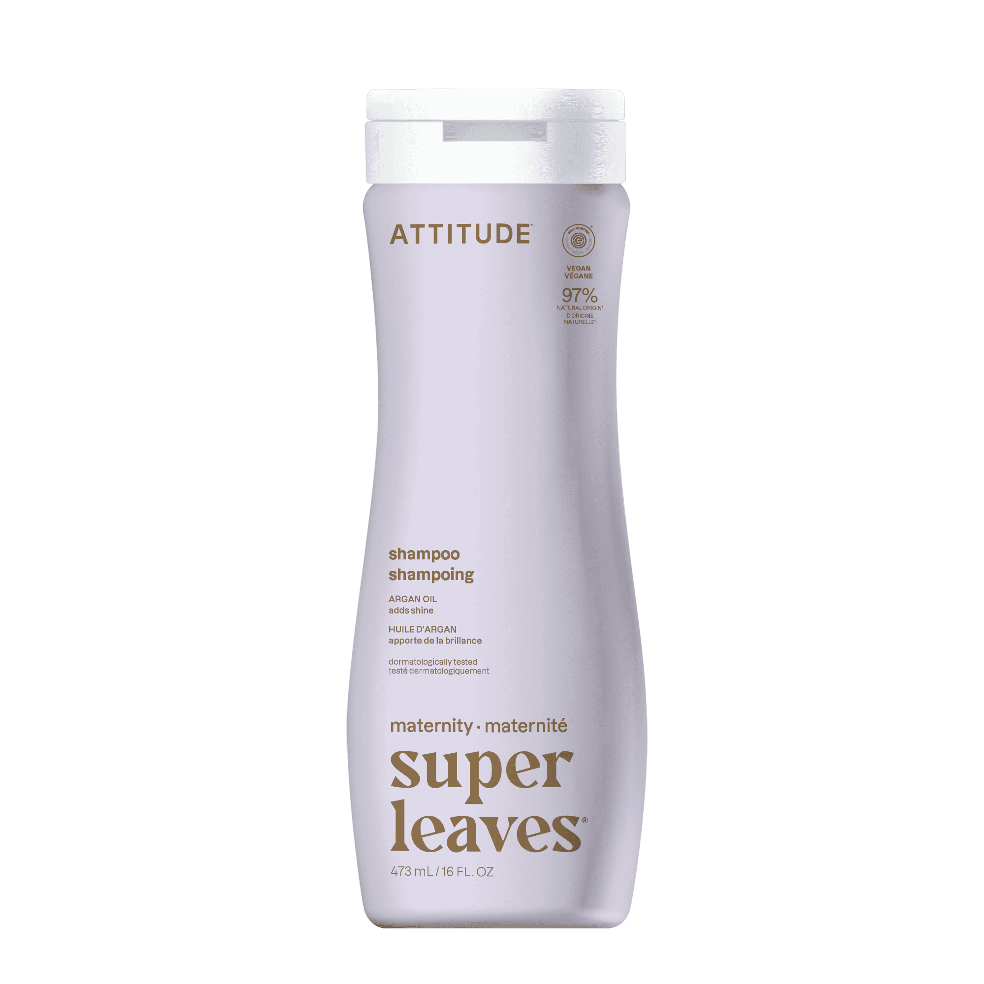 Attitude Maternity Shampoo Argan Oil 473ml