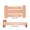 thumbnail image 2 of Elbow Support Brace for Tennis Elbow Tendonitis with Breathable Compression and Kinesiology Tape Strips, 2 of 3