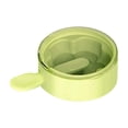 thumbnail image 3 of MTBLYS Peach Silicone Ice Cream Mold Homemade Popsicle Maker 1 Count Easy Release Dessert Snack Freezer Treat, 3 of 7
