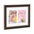 thumbnail image 4 of DesignOvation 2 Opening Brown Bagnell Collage Picture Frame, 4 of 11