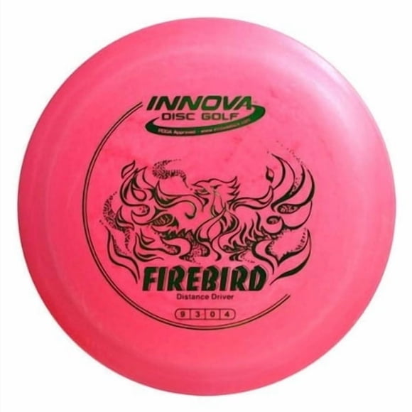 Innova Disc Golf DX Firebird Disque de Golf 140-150 g (les Couleurs Peuvent Varier)