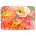 thumbnail image 1 of Carolines Treasures SASE664CCMT Poppies by Anne Searle Kitchen or Bath Mat, 20 x 30, 1 of 1