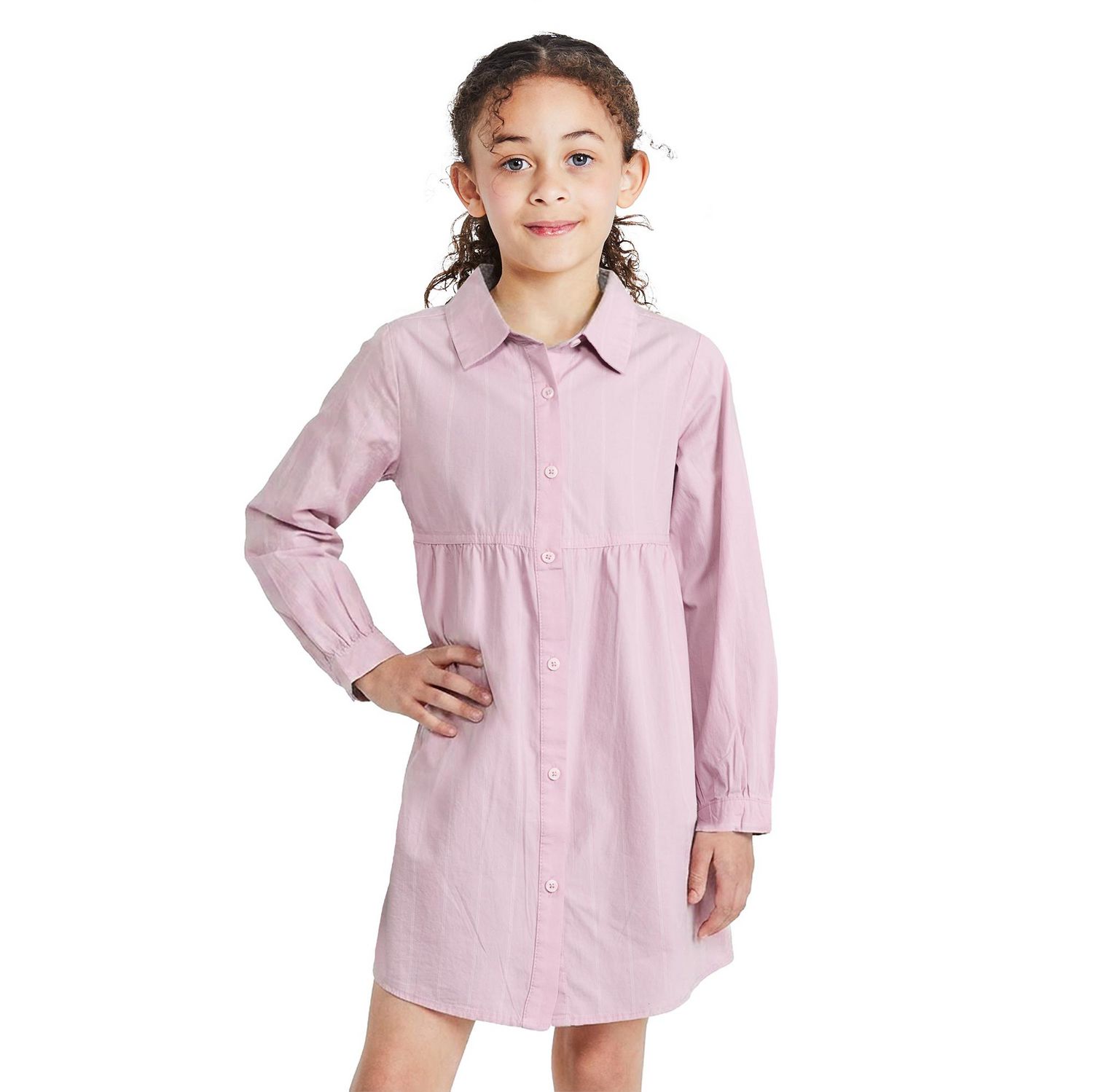 George Girls' Shirt Dress