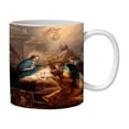 thumbnail image 2 of Lksixu Print Mug Ceramic Mug, Printed Coffee Cup, Commemorative Ceramic Cup Of Jesu Birth Kitchen Gadgets, 2 of 2