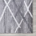 thumbnail image 4 of A2Z Salvador 9957 Stylish Designer Soft Small Bedroom Modern Area Rug Tapis Carpet, 4 of 6