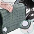thumbnail image 3 of Xingzhi Electric Heating Pad Professional Elders Children Heat Up Blanket EU-Plug/230V, 3 of 6