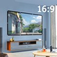 thumbnail image 4 of Projecteur Portable 4K HD sur Toile Écran de Film 16:9 Pliable Lavable, Sans Plis, 4 of 6