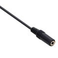 thumbnail image 4 of 3.5mm 1 To 3 Splitter Cable 30cm 1/8 Inch Male To 3 Stereo Female Jack Socket Headphone Splitter Audio Cable, 4 of 6