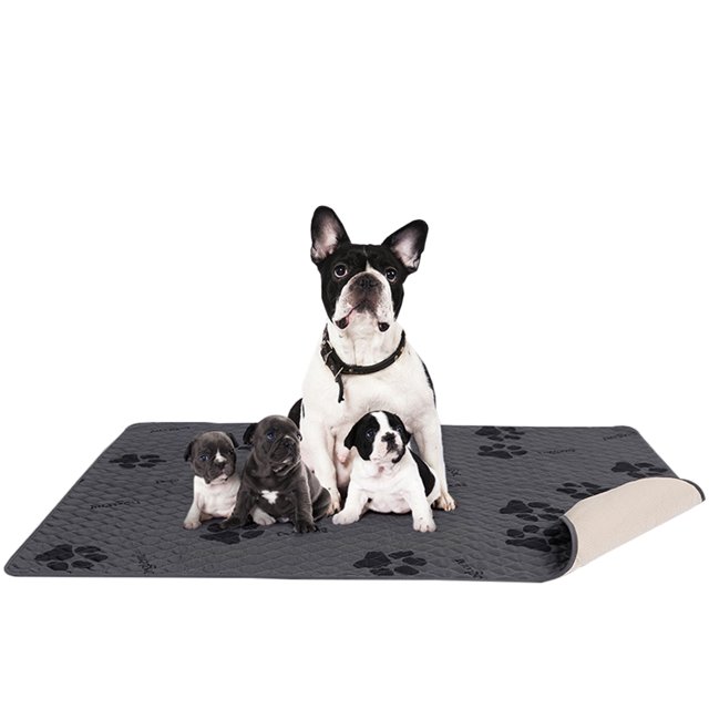 Pet Training Pad Reusable Absorbent Dog Training Pad Pet Pee Pad Puppy Pad