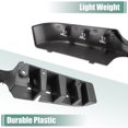 thumbnail image 3 of Unique Bargains 1 Pair Interior Door Pull Handle Front Left Right Side for Chevy Express Van 1500 2500 3500, 3 of 7