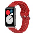 thumbnail image 2 of Soft Silicone Band Replacement Wrist Strap for HUAWEI Watch FIT, 2 of 9