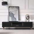 thumbnail image 4 of LEEYNEER Black Wood Peel and Stick Wallpaper 15.74” x 118” Wood Grain Contact Paper Removable Self-Adhesive Wall Paper Film for Furniture Decoration, 4 of 7