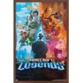 thumbnail image 1 of Minecraft: Legends - Key Art Wall Poster, 22.375" x 34", 1 of 4