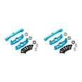 thumbnail image 3 of Baohd Enhanced RC Car Accs Spare Parts 1 10 Truck TT02 Modified Replacement Front Rear Steering Group 2Set, 3 of 6