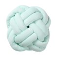 thumbnail image 3 of Abbracc Chunky Yarn Crocheting Blankets DIY Jumbo Yarn for Throw Pillow Rugs Crochet Light Green, 3 of 9