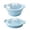 Light Blue, variant on SIfdSeng My Items Cuiseur Vapeur En Silicone Pour Des Repas Sains Casserole À Soupe Pliable Pour Friteuse À Air Ne Passe Pas Vaisselle Gadget De Cuisine Pour La Maison