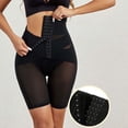 thumbnail image 3 of Women‘s High Waisted Postpartum Control Shaping Pants  Waist Tightening  Hip Lifting, 3 of 4