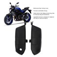thumbnail image 3 of Housse de Queue de Moto, 2 Pcs Panneau de Queue de Moto Résistant à la Chaleur et à l'Abrasion pour FZ-07 2012 à 2017, 3 of 7