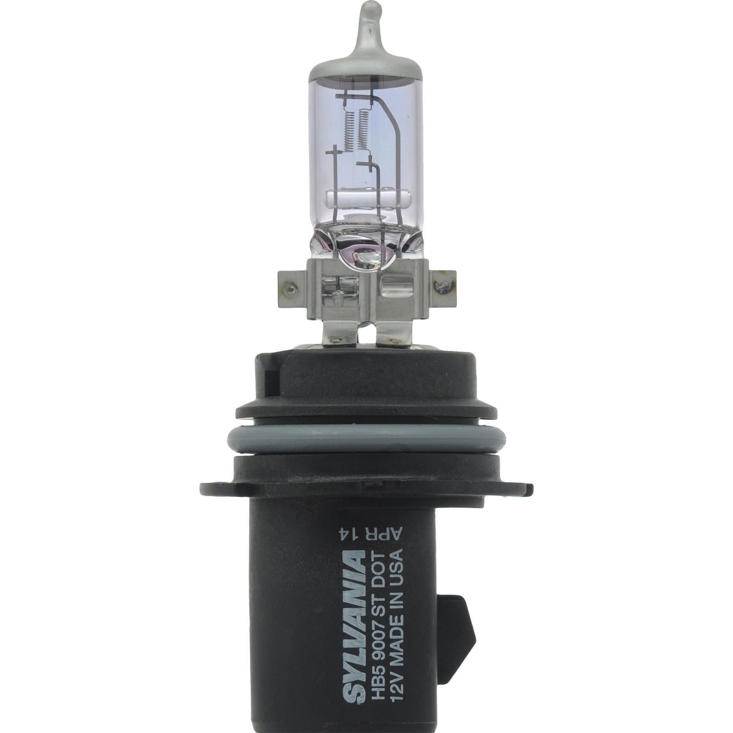 Phares halogènes SilverStar 9007 de SYLVANIA