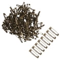 thumbnail image 5 of Alloy Pins,200Pcs Safety Pins Simple Safety Pins Sewing Safety Pin Achieve More, 5 of 5