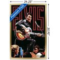 thumbnail image 2 of Elvis Presley - 68 Concert Wall Poster, 22.375" x 34", 2 of 4
