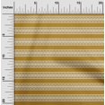 thumbnail image 1 of oneOone Silk Tabby Fabric Flower Artistic Printed Fabric 1 Yard 42 Inch Wide, 1 of 1