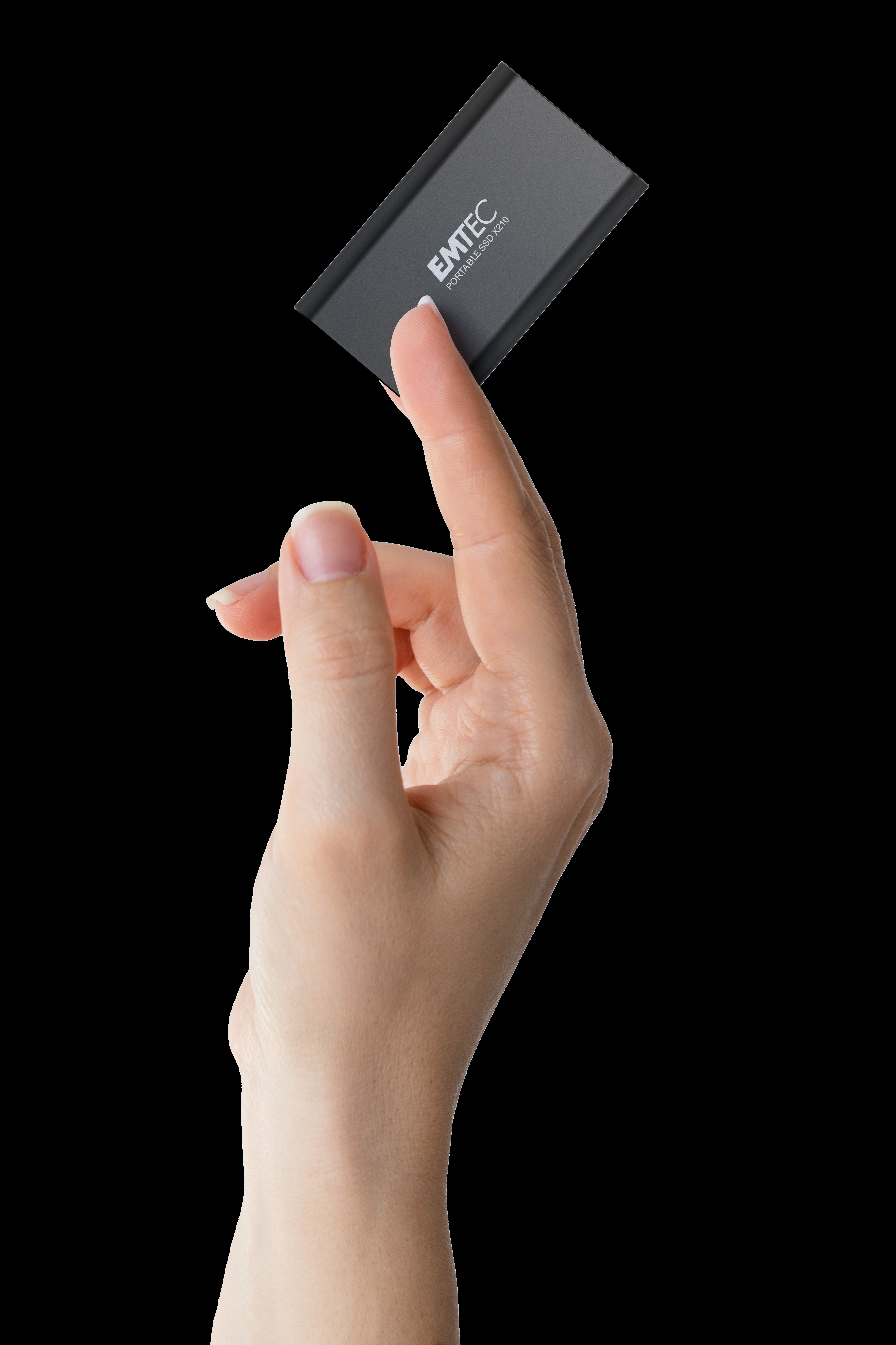 Emtec SSD 3.2Gen2x2 X210 ELITE PRO 2TB Portable - Walmart.ca