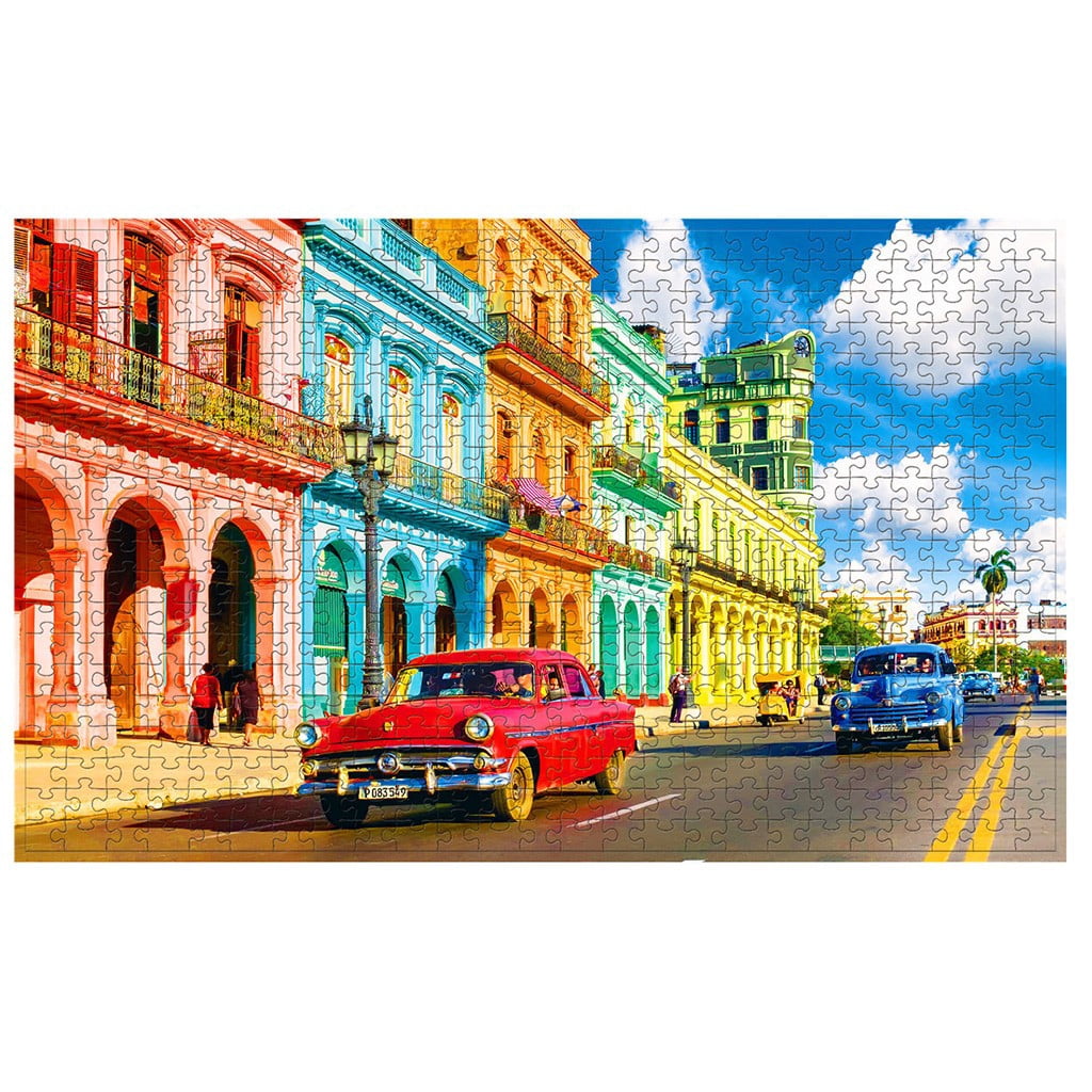IROINID Puzzles Toys ,Puzzles for Kids,Education Toys,Learning Toys,Christmas Toys for Kids,Adults Puzzles 500 Piece Large Puzzle Game Interesting Toys Personalized Gift
