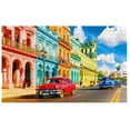 thumbnail image 3 of Staron Jigsaw Puzzles 500 Pieces for Adults Kids, Colorful City Street Red Car Jigsaw Puzzles Family Challenging Funny Puzzle, 3 of 3