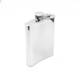 thumbnail image 4 of iSavage Flacon de Hanche 9oz Forme Classique Finition Miroir Acier Inoxydable 18/8-YM126, 4 of 4