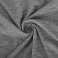 thumbnail image 4 of Hauts Grande Taille pour Femmes Mode Décontractée Imprimée Manches Courtes Tee-Shirt Ample Grande Taille Blouse Col en V Shorts Grande Taille pour Femmes, 4 of 5
