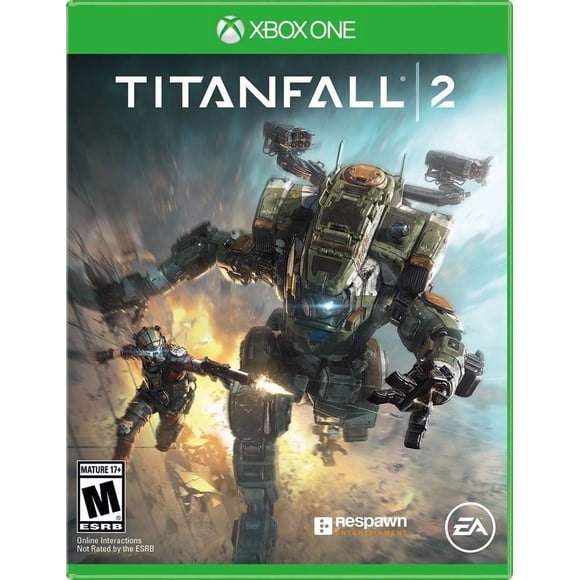 Jeu vidéo TitanFall 2 pour Xbox One