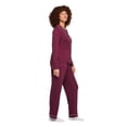 thumbnail image 4 of George Women's Pajama 2-Piece Set, 4 of 6