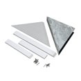 thumbnail image 1 of PALISADE Shower Bench in Smoky Sky / Urban Slope, 1 of 7