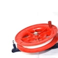 thumbnail image 5 of Jindong Rouge 100 m Cerf-Volant Roue Corde Ligne Moulinet Éducation, 5 of 5