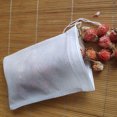 thumbnail image 2 of 100Pcs/Lot Teabags Lightweight Empty Square Cooking Spice Scented Tea Bags with Seal Filter Paper Natural Drawstring Herb Pouch 100pcs 5.5x7cm, 2 of 8