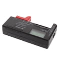thumbnail image 2 of JJKBVCLO Testeur d'Indicateur de Bouton 9V Pile C/D AAA AA Autre, 2 of 4