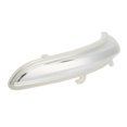 thumbnail image 4 of Side Mirror Indicator Lens, Door Mirror Light Housing Transparent Waterproof Durable Weatherproof  Replacement For  208 2012-2017 For Car Right Side, 4 of 8
