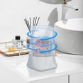 thumbnail image 5 of Portable Clothes Washer Portable Mini Washing Machine 1L Capacity Small Washing Machine Underwear Socks Rechargeable Battery Washing Machine Compact Washing Machine Tray, 5 of 5