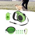 thumbnail image 4 of Pet Accessories, Lightweight Dog Leash  For Small Medium Large Dog Vert, 4 of 8