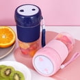thumbnail image 4 of Portable Blend-er, Blend-er Shakes Juicer Cup USB Rechargeable For Home, Travel, 4 of 5