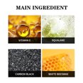 thumbnail image 4 of 2 in 1 Makeup Double Extend Tubing Mascara, Lengthening 2 Step Mascara, Smudgeproof, Black 1 oz, 4 of 8